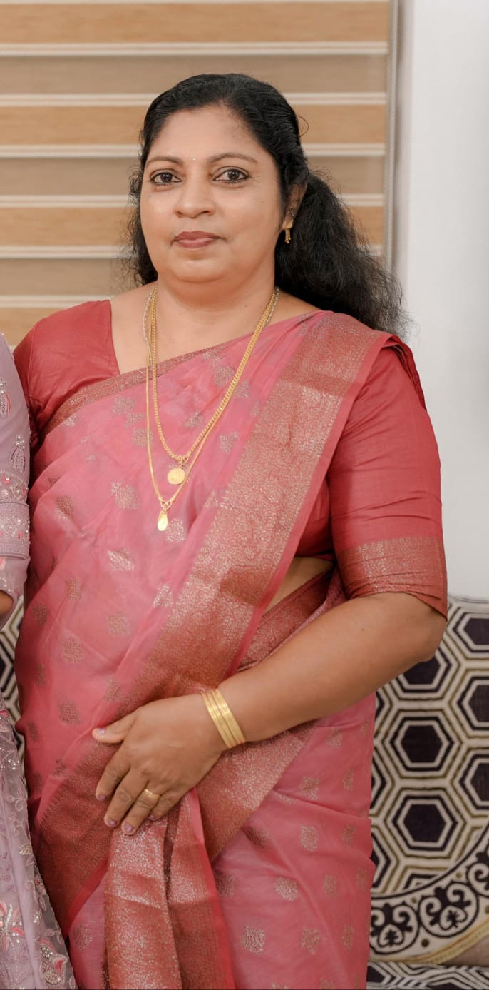 Sheeja Joseph